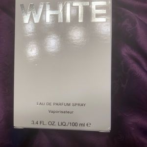 3.4 oz Michael Kors White